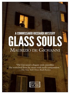 cover image of Glass Souls